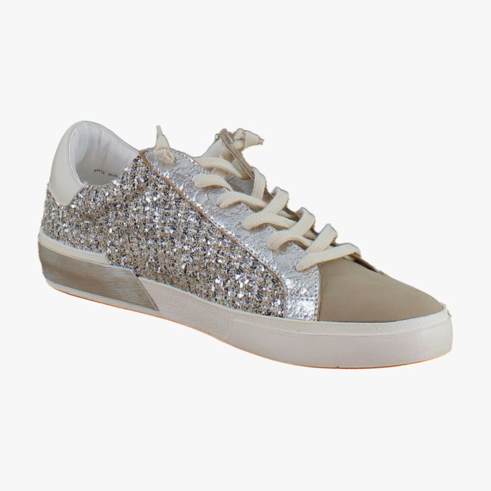 Dolce Vita Zina Dark Silver Multi Woven